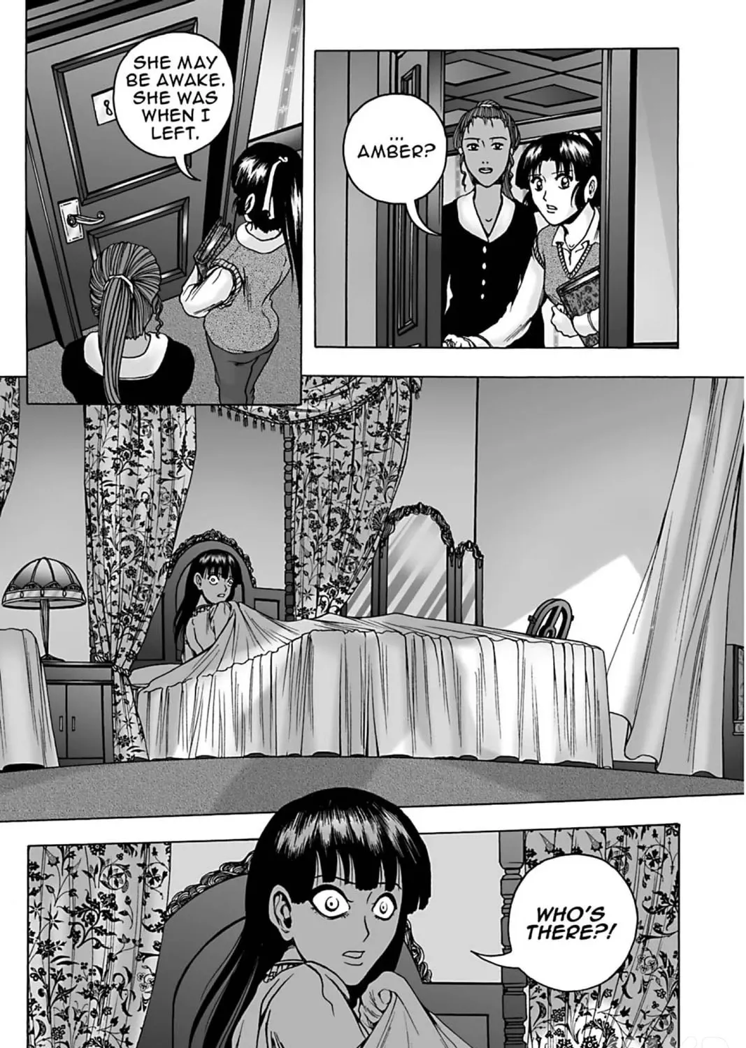 The Dreaming Chapter 9 page 15 - 