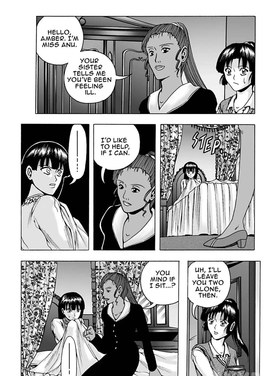 The Dreaming Chapter 9 page 17 - 