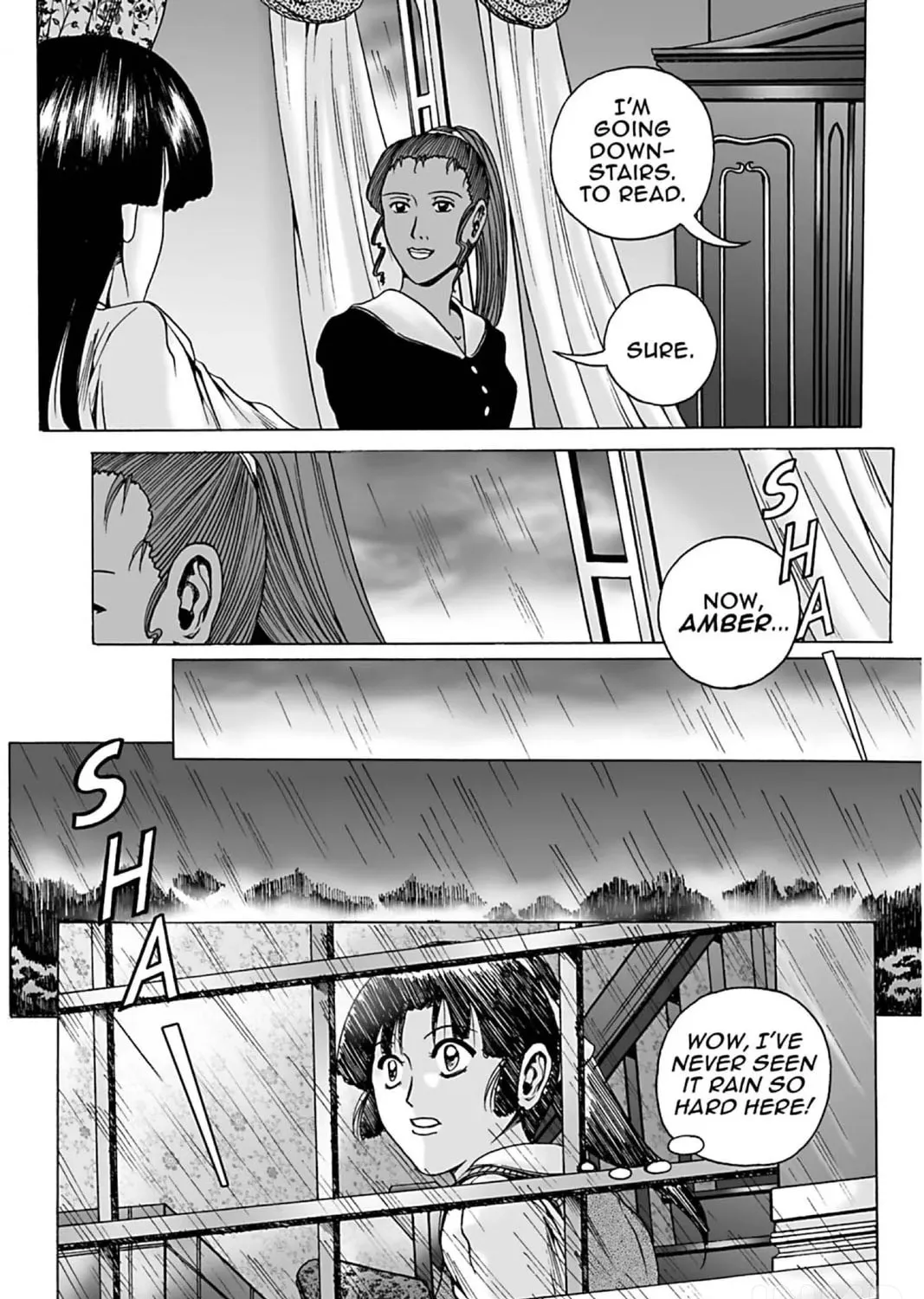 The Dreaming Chapter 9 page 19 - 