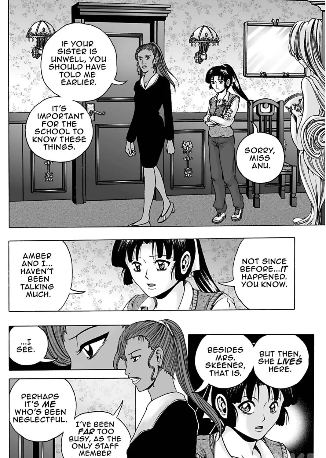The Dreaming Chapter 9 page 3 - 