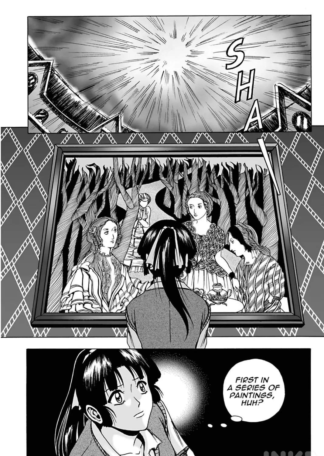 The Dreaming Chapter 9 page 21 - 