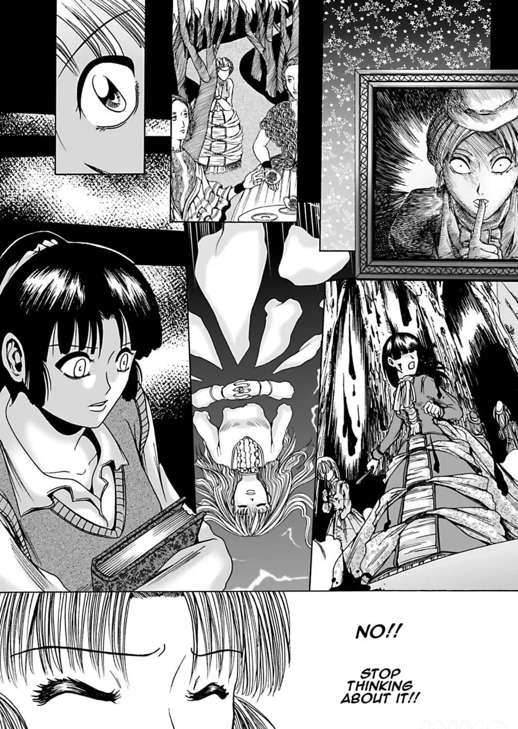 The Dreaming Chapter 9 page 23 - 