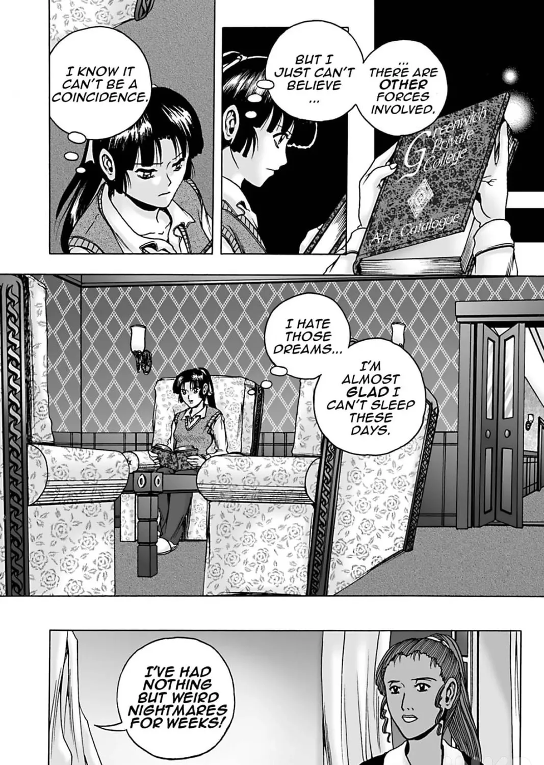The Dreaming Chapter 9 page 25 - 