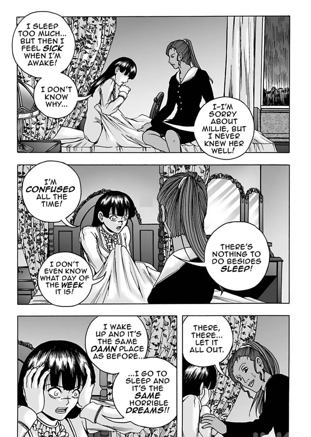 The Dreaming Chapter 9 page 27 - 