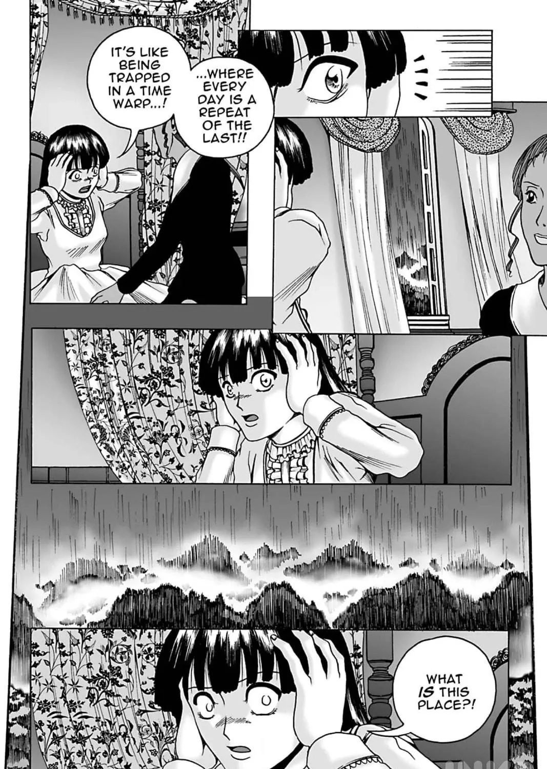 The Dreaming Chapter 9 page 29 - 