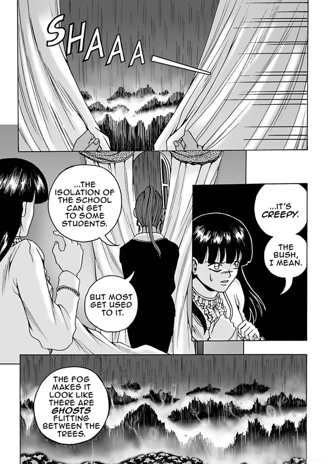 The Dreaming Chapter 9 page 31 - 