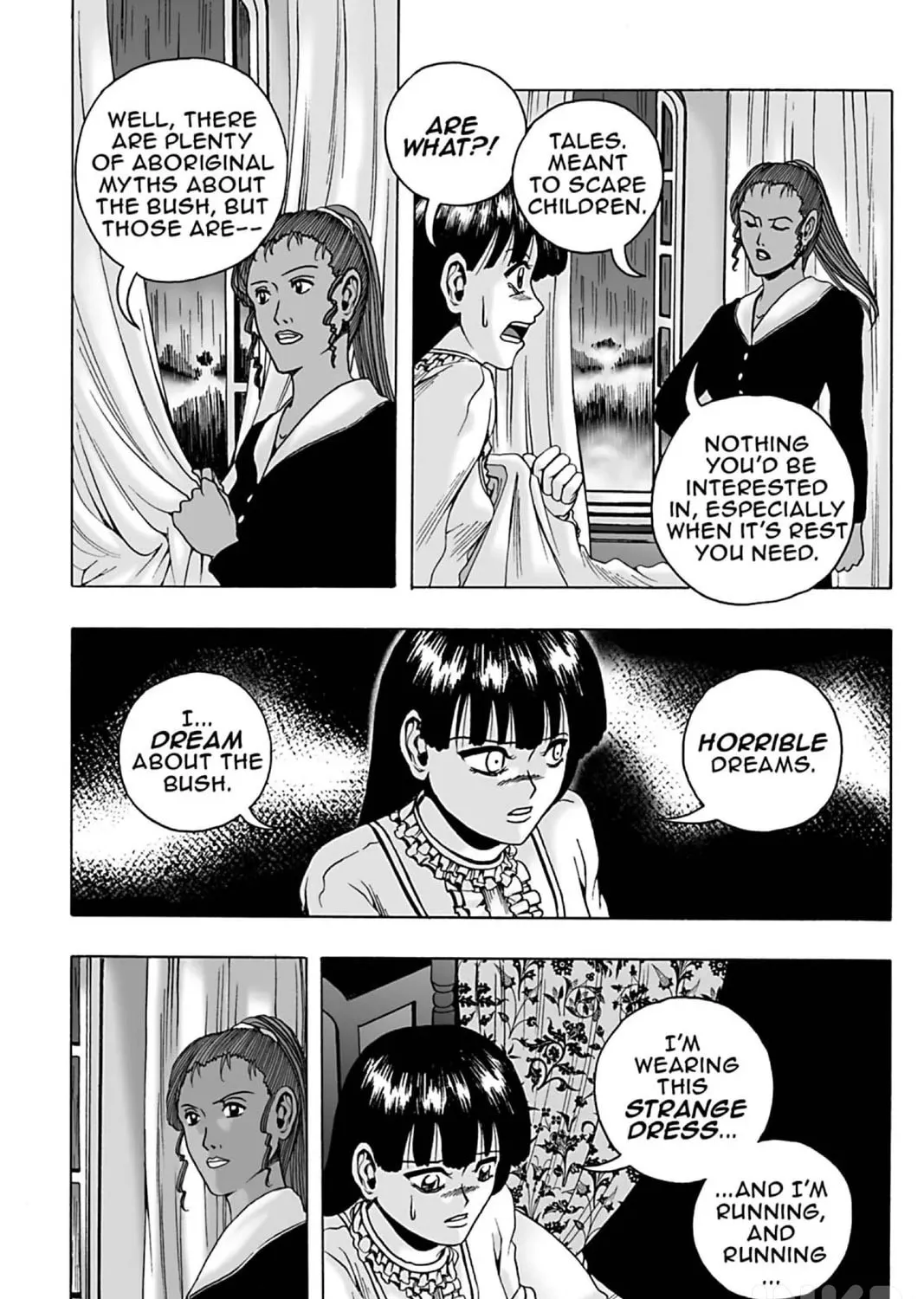 The Dreaming Chapter 9 page 33 - 