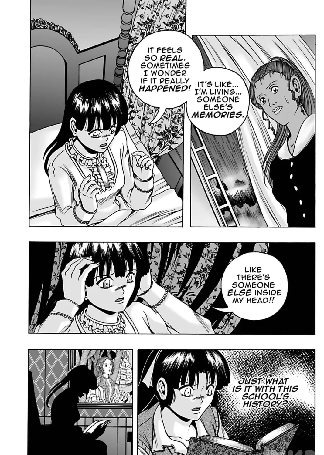 The Dreaming Chapter 9 page 37 - 