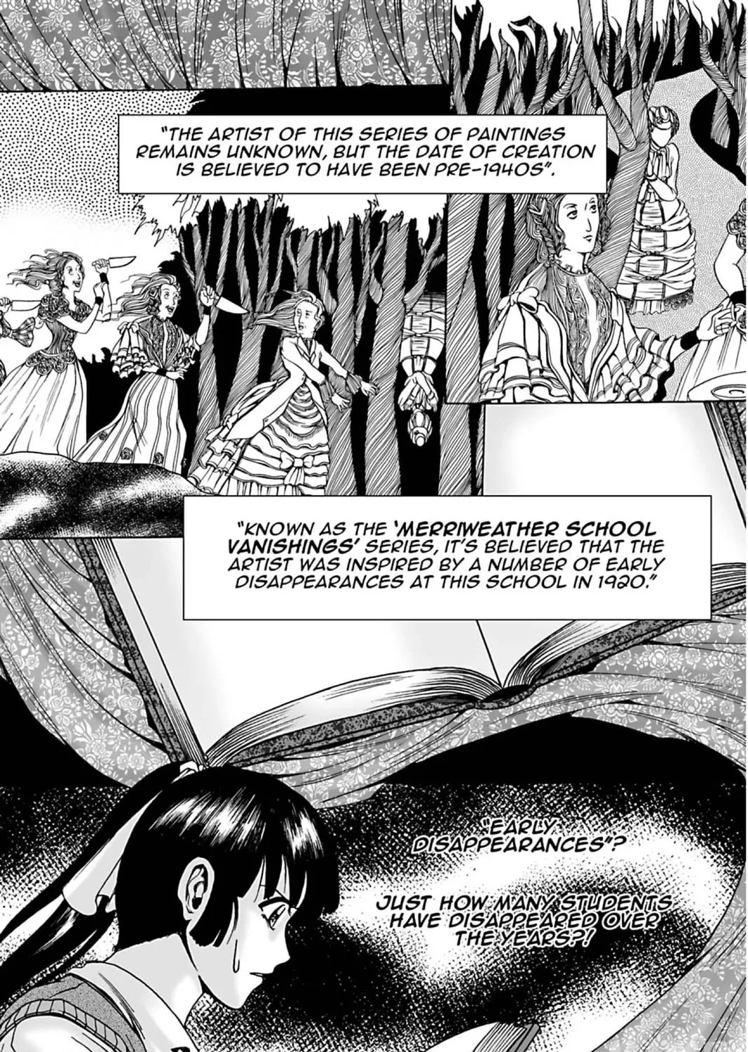 The Dreaming Chapter 9 page 39 - 