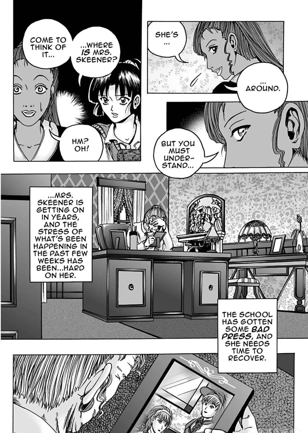 The Dreaming Chapter 9 page 5 - 