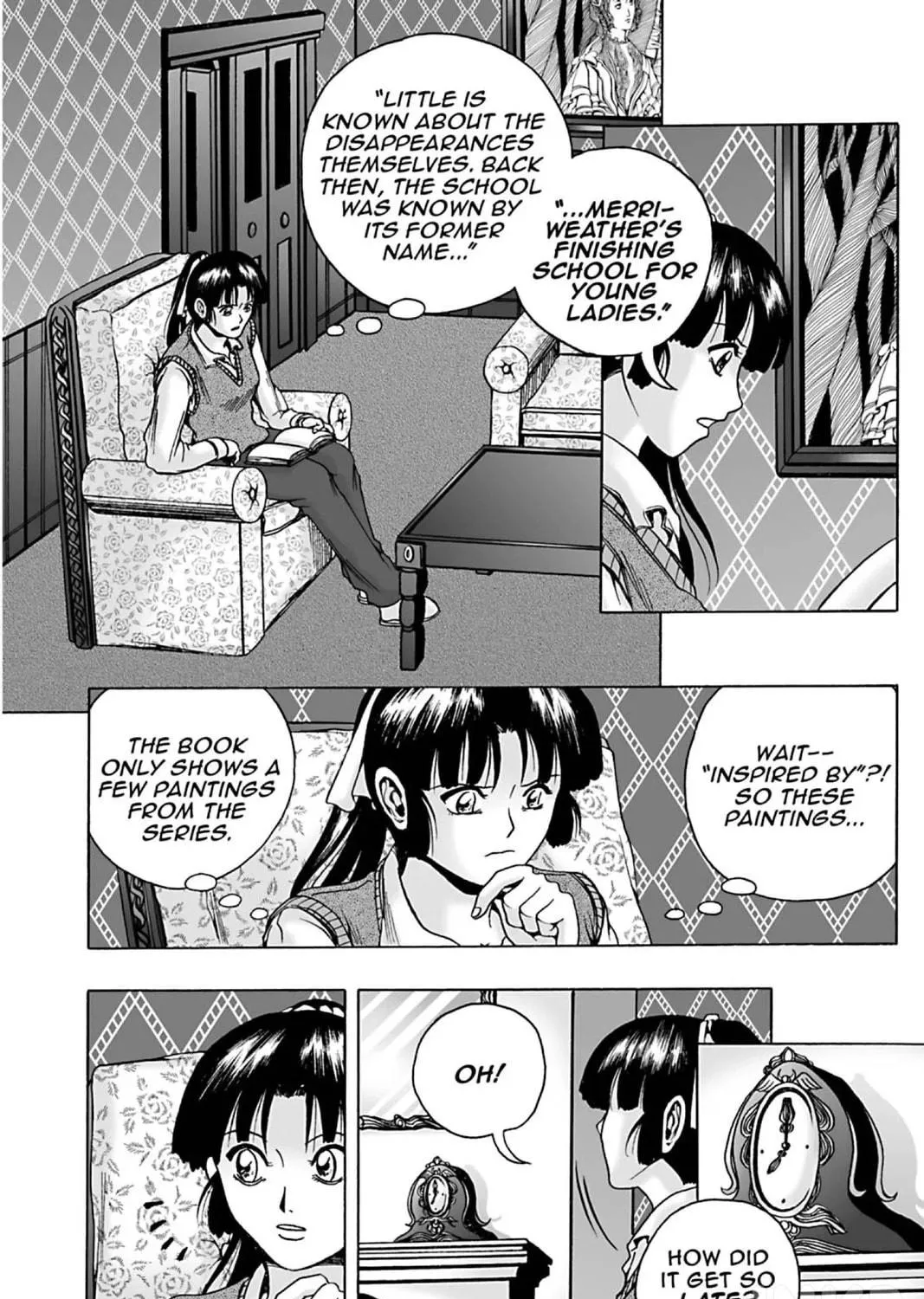 The Dreaming Chapter 9 page 41 - 