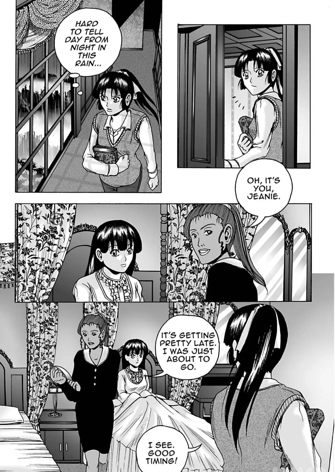 The Dreaming Chapter 9 page 43 - 