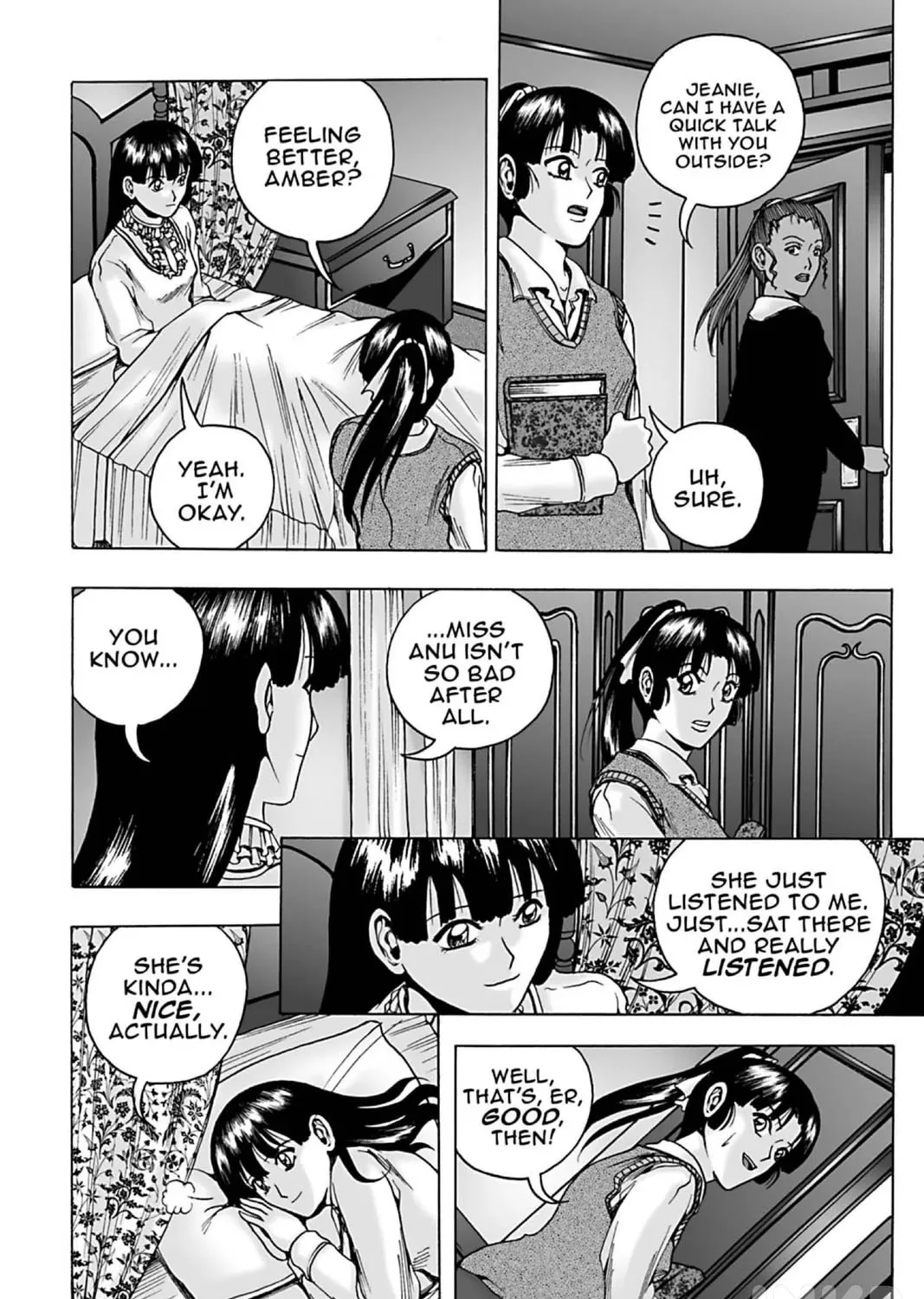 The Dreaming Chapter 9 page 45 - 