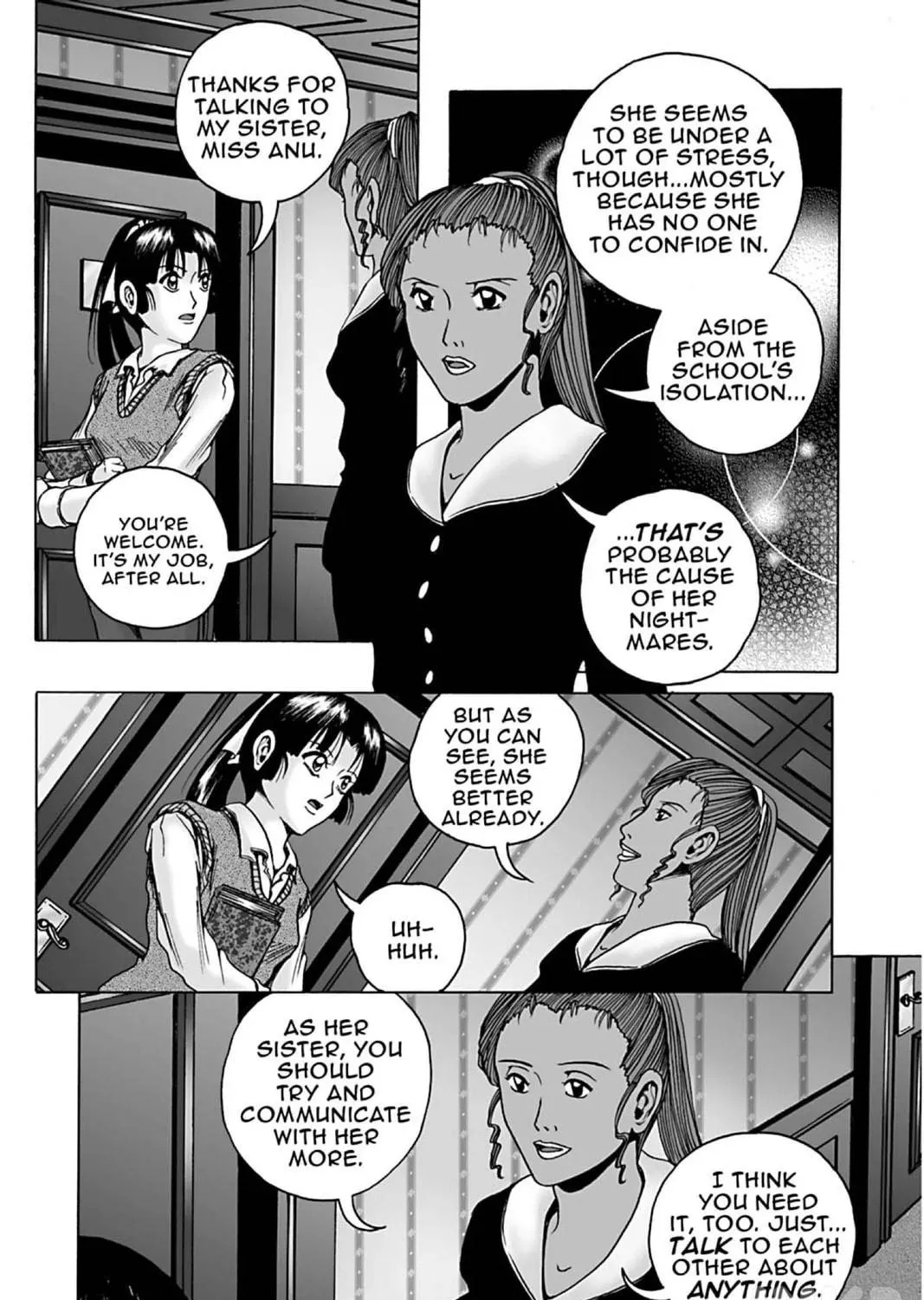 The Dreaming Chapter 9 page 47 - 