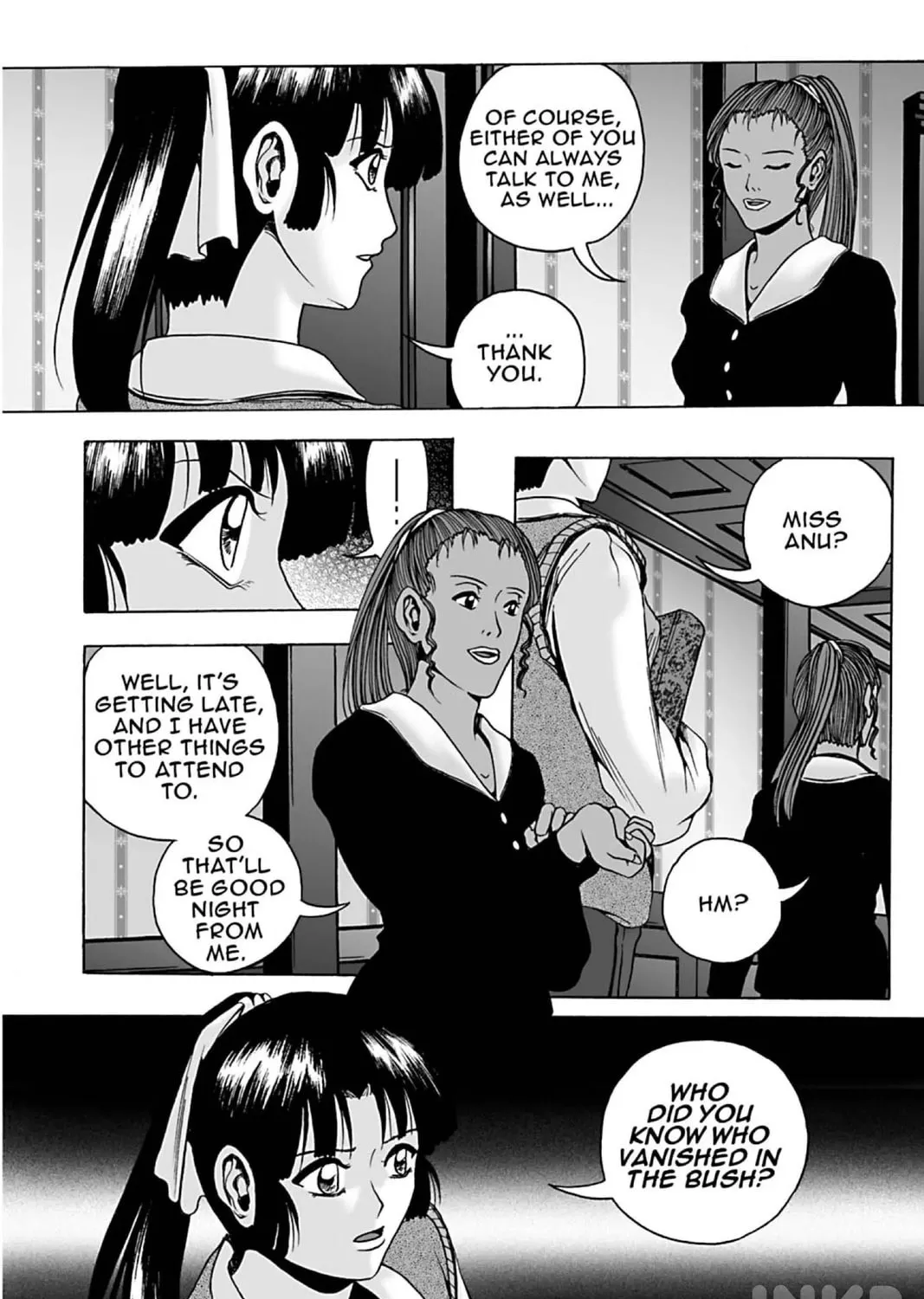 The Dreaming Chapter 9 page 49 - 