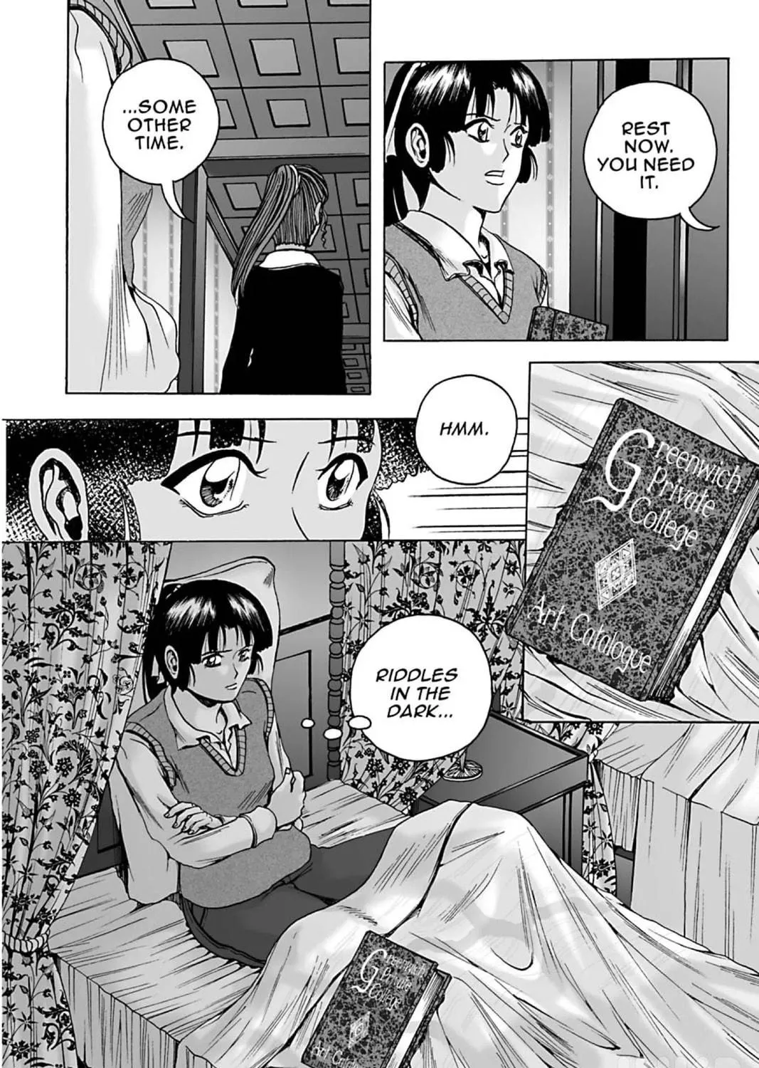 The Dreaming Chapter 9 page 53 - 
