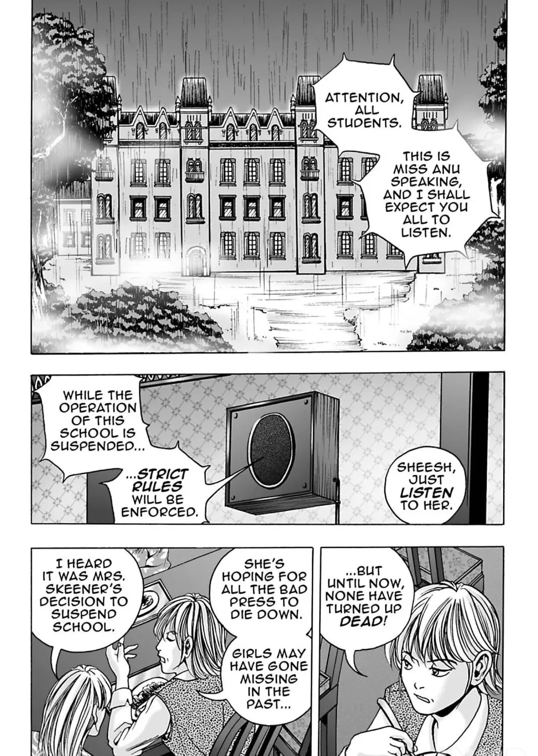 The Dreaming Chapter 9 page 55 - 