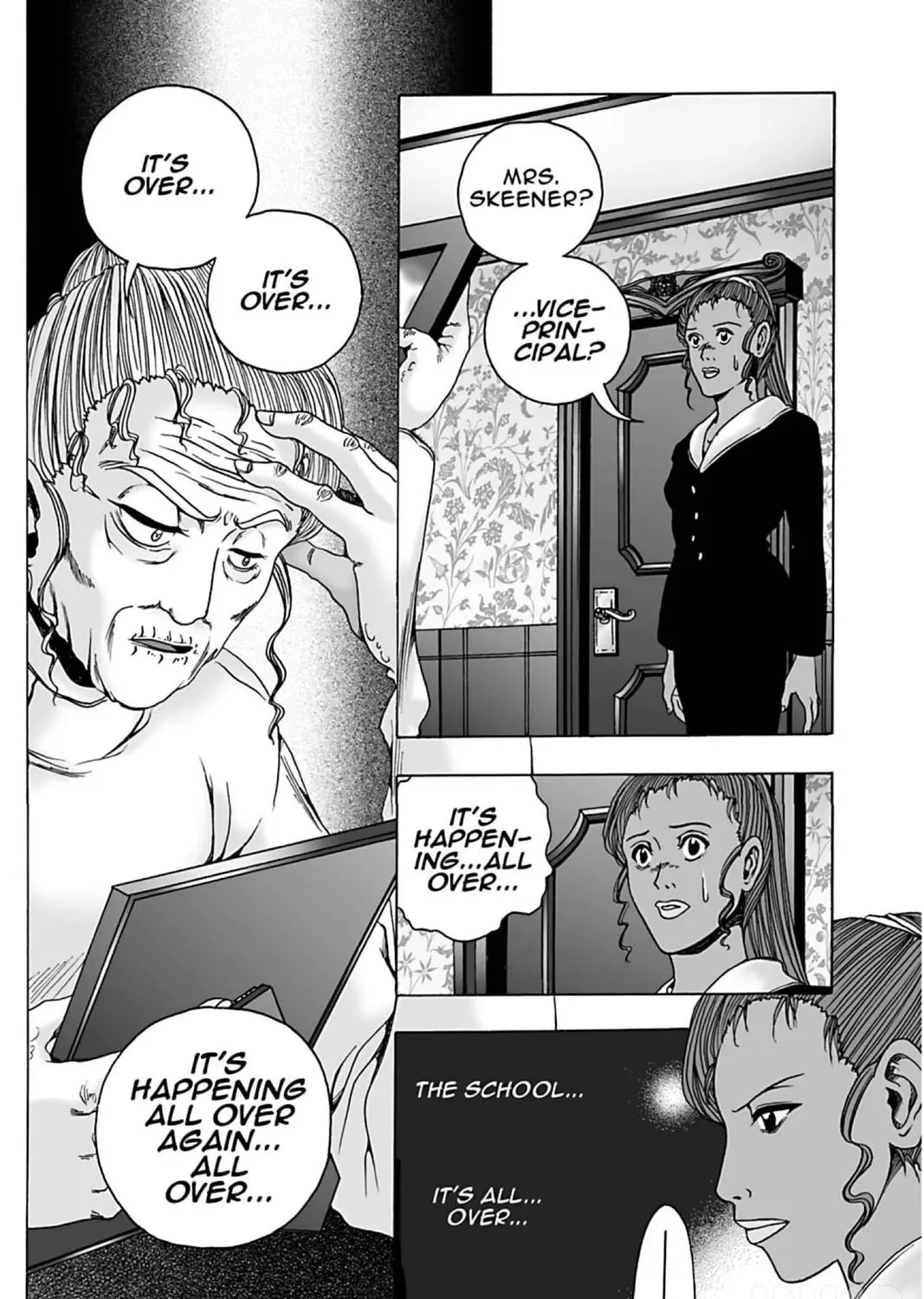 The Dreaming Chapter 9 page 7 - 