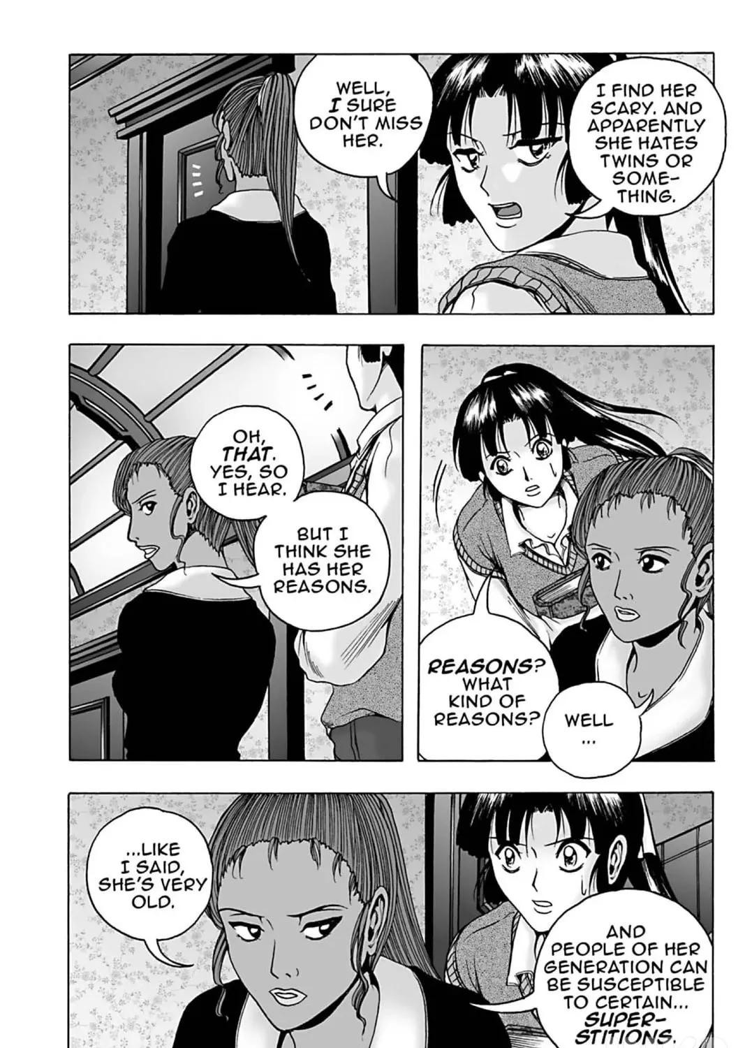 The Dreaming Chapter 9 page 9 - 