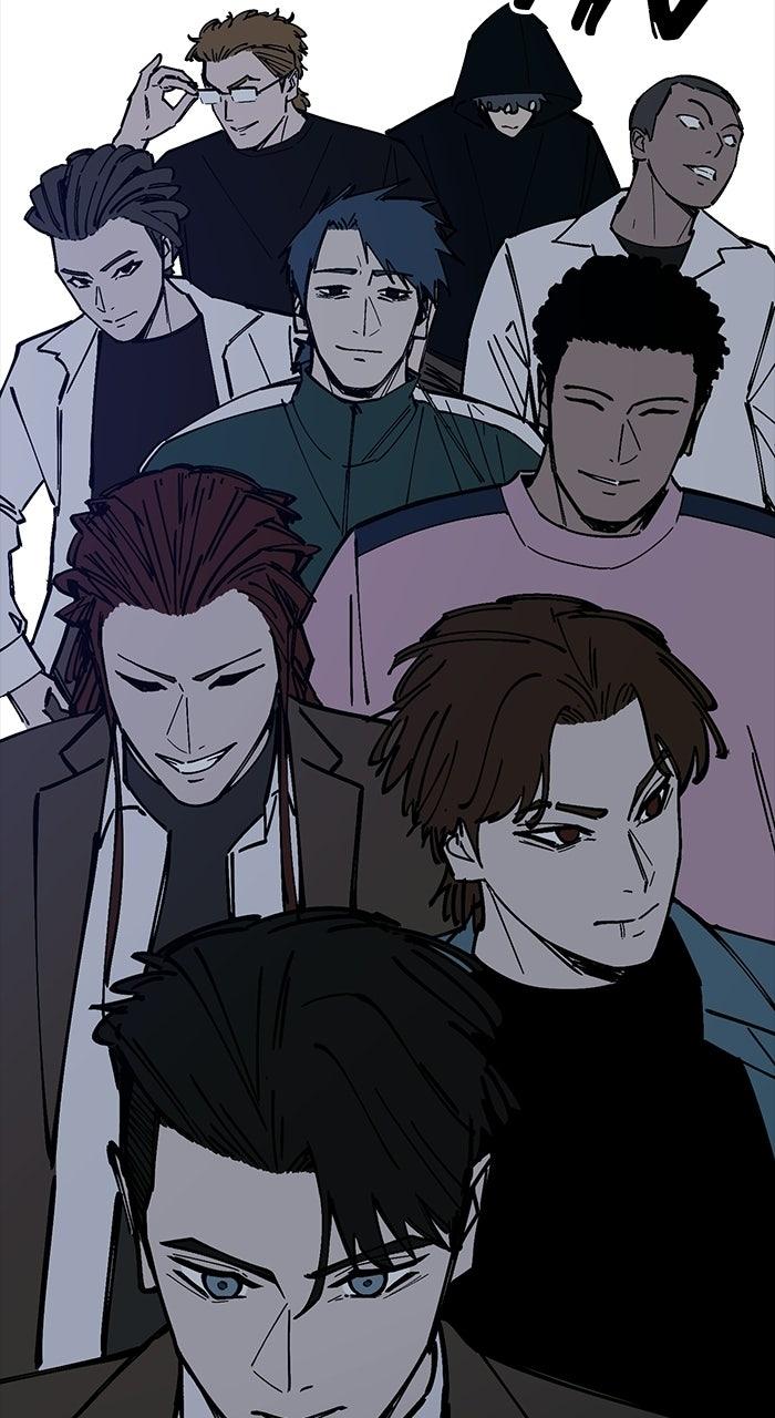 The Dropout Returns Chapter 42 page 16 - 