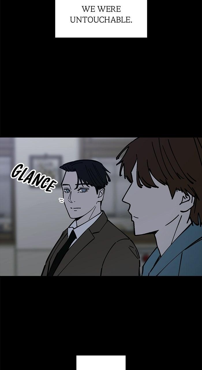The Dropout Returns Chapter 42 page 19 - 