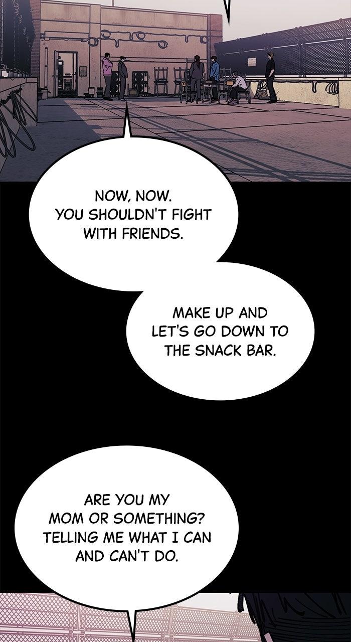 The Dropout Returns Chapter 42 page 38 - 