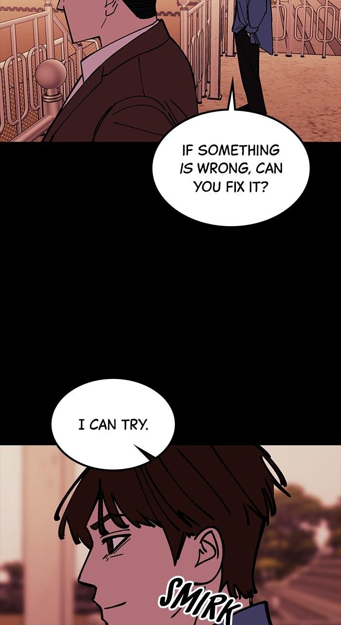 The Dropout Returns Chapter 42 page 50 - 