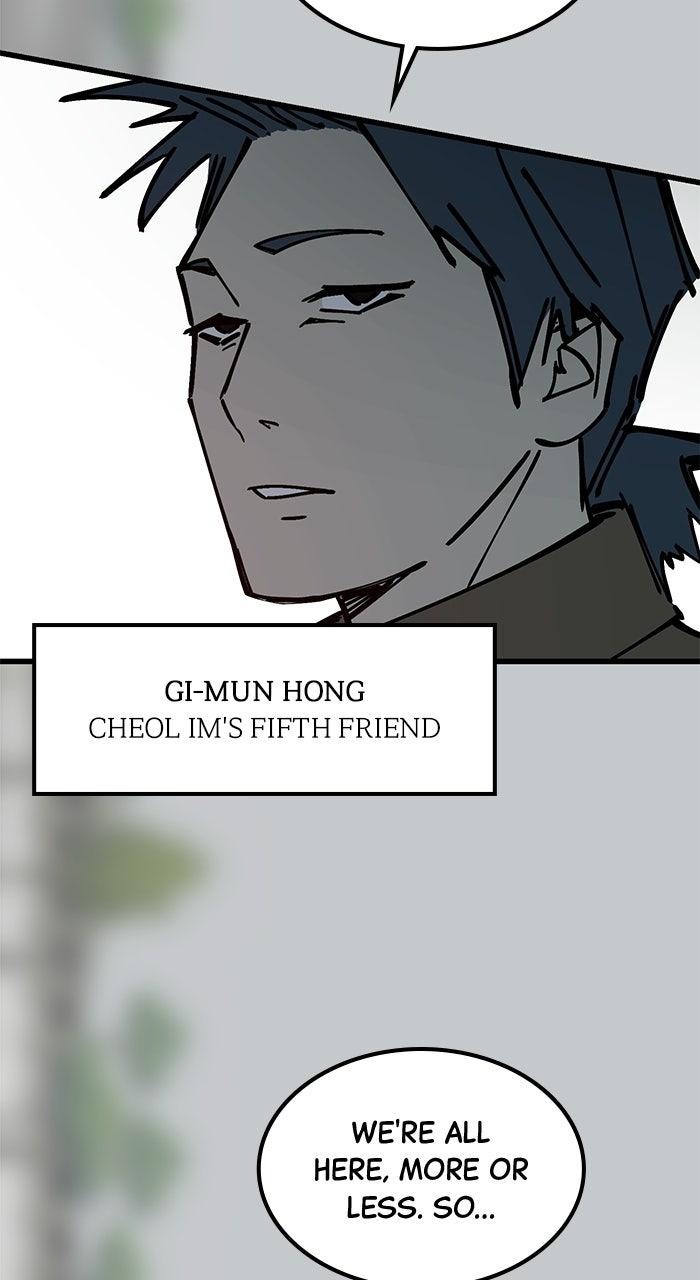 The Dropout Returns Chapter 42 page 76 - 