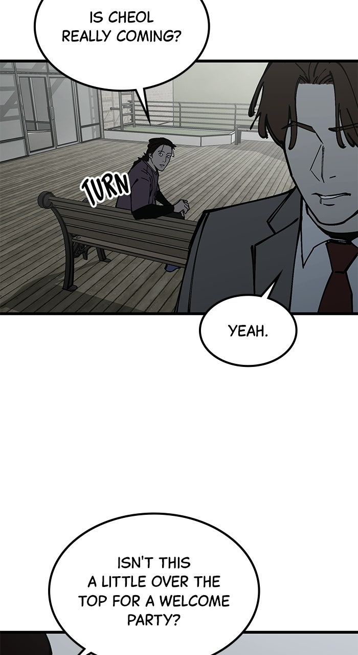 The Dropout Returns Episode 43 page 30 - 