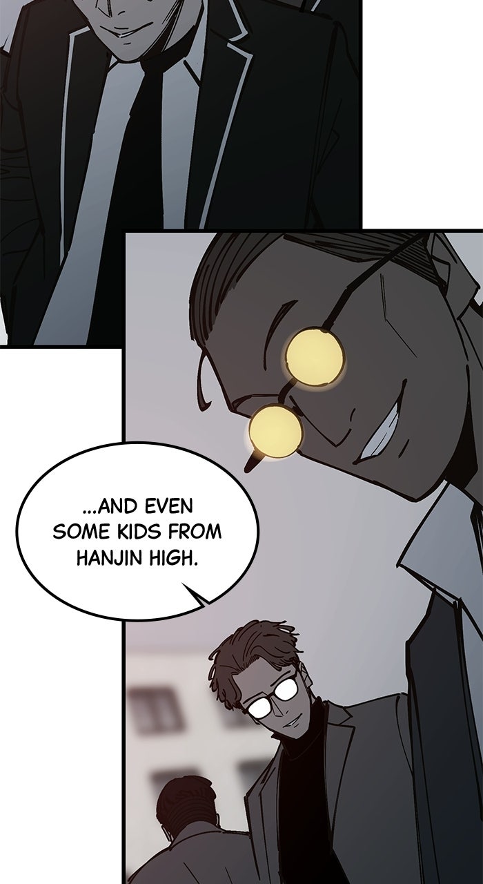 The Dropout Returns Episode 43 page 33 - 