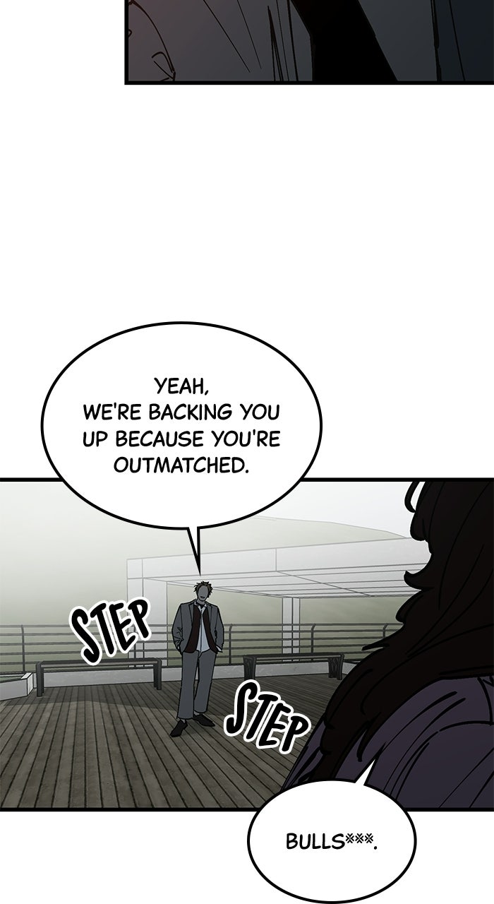 The Dropout Returns Episode 43 page 34 - 