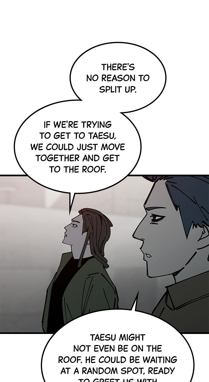 The Dropout Returns Episode 43 page 53 - 