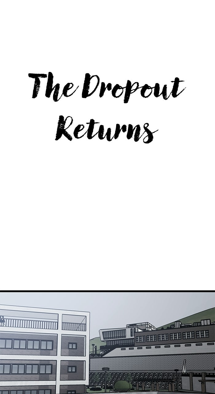 The Dropout Returns Episode 44 page 1 - 