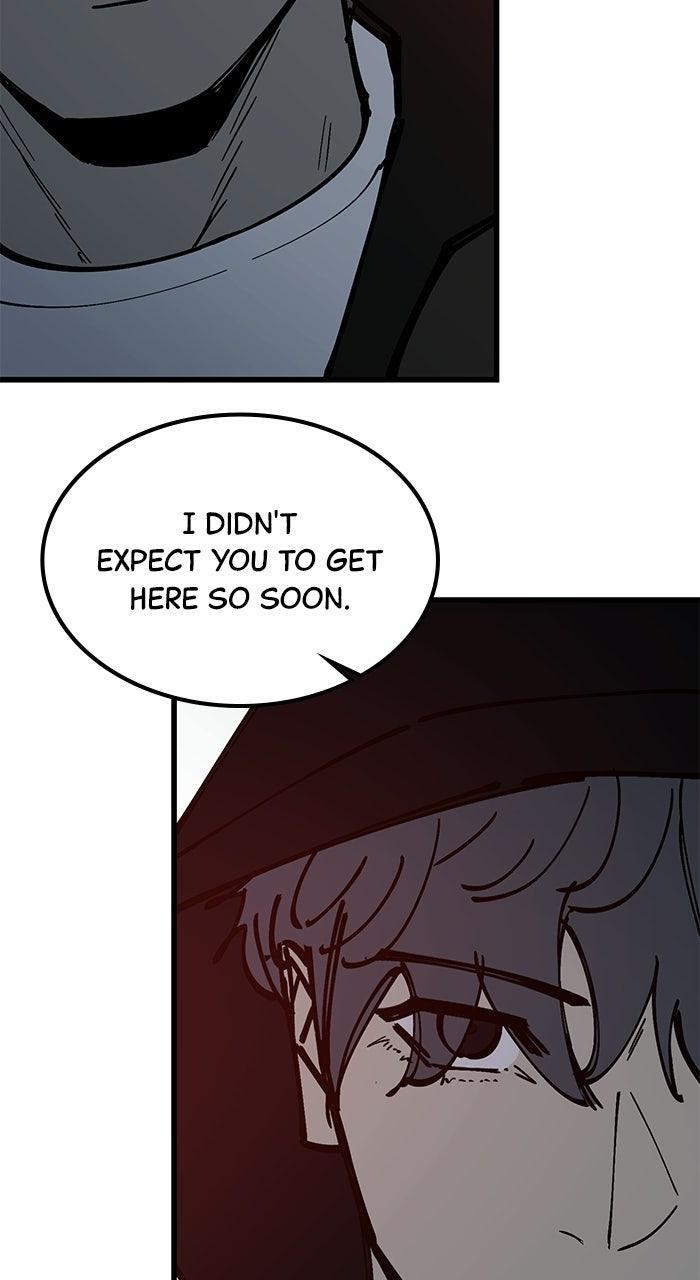 The Dropout Returns Chapter 45 page 3 - 