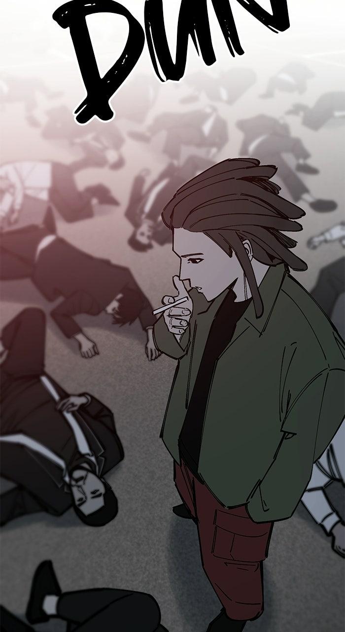 The Dropout Returns Chapter 45 page 37 - 