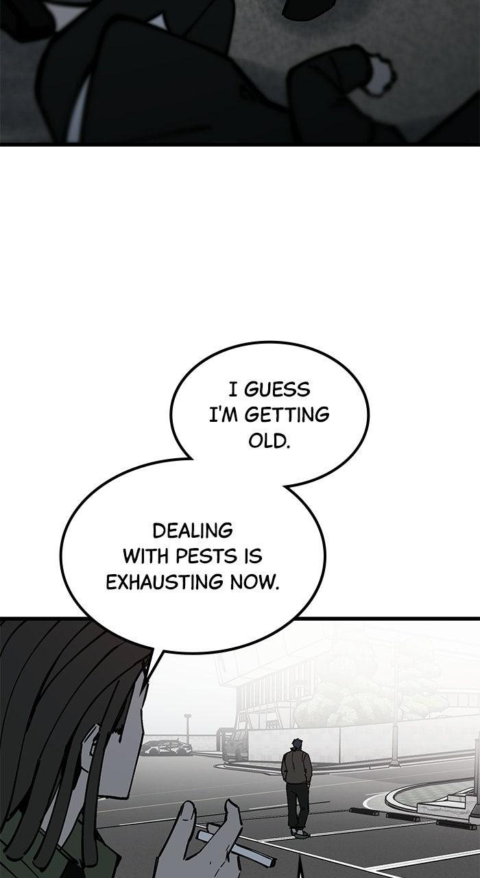 The Dropout Returns Chapter 45 page 38 - 