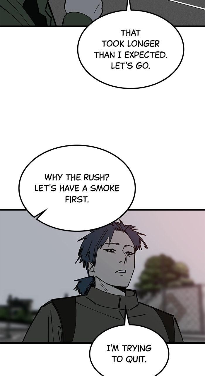 The Dropout Returns Chapter 45 page 39 - 