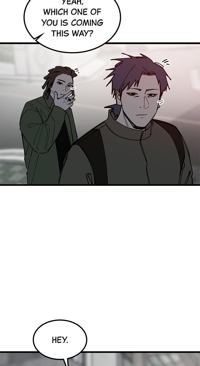 The Dropout Returns Chapter 45 page 42 - 