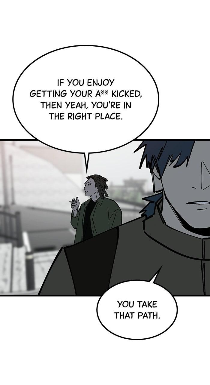 The Dropout Returns Chapter 45 page 46 - 