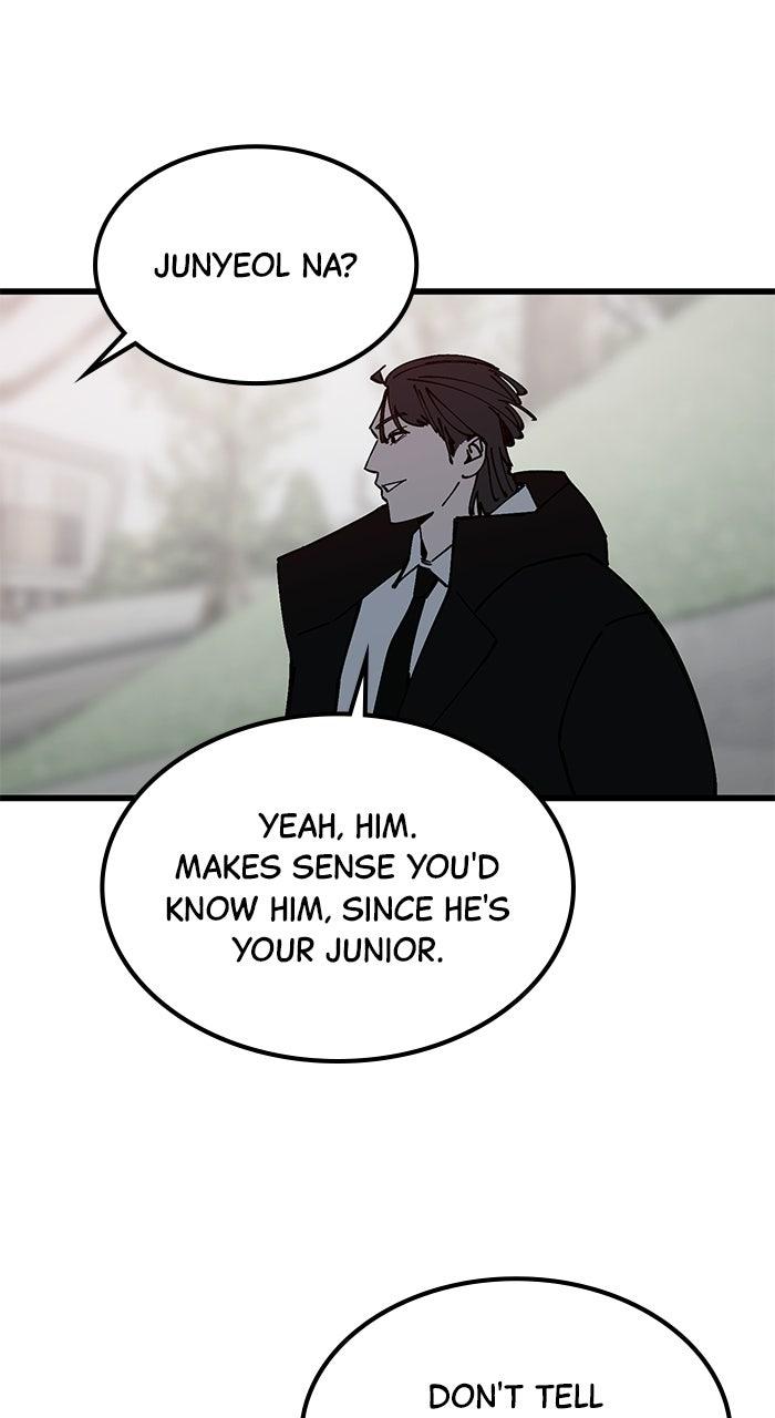 The Dropout Returns Chapter 45 page 53 - 