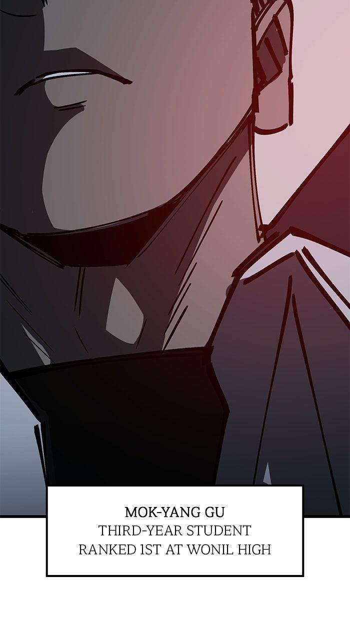The Dropout Returns Chapter 45 page 73 - 