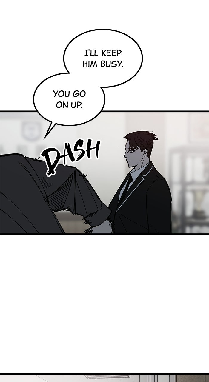 The Dropout Returns Episode 47 page 56 - 