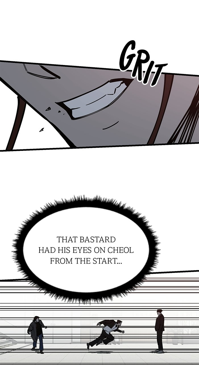 The Dropout Returns Episode 47 page 64 - 