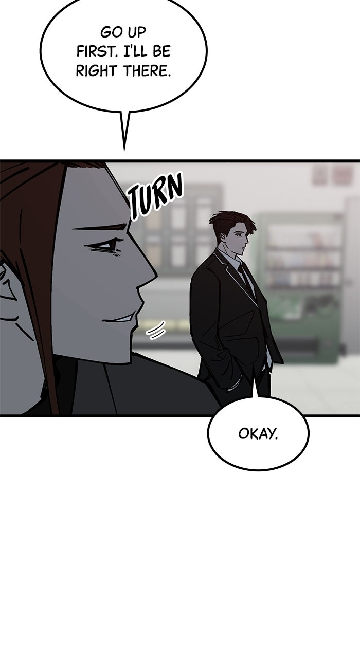 The Dropout Returns Episode 47 page 77 - 