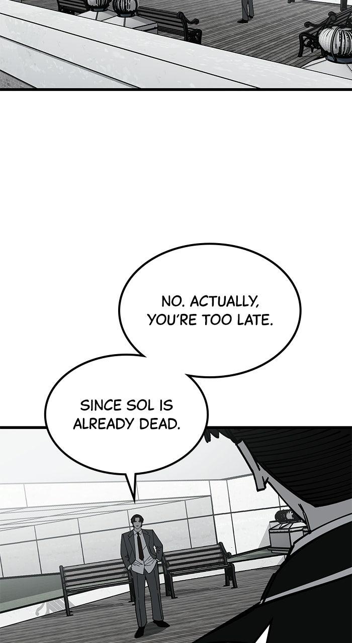 The Dropout Returns Chapter 50 page 36 - 