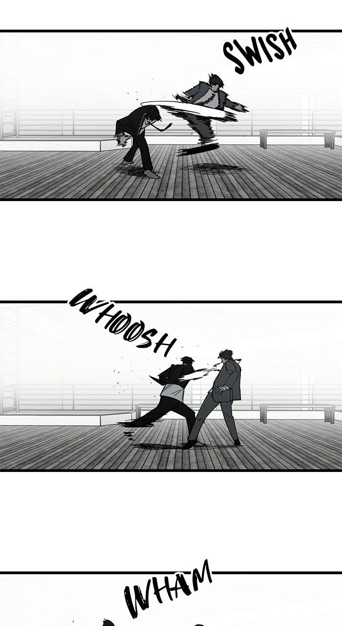 The Dropout Returns Chapter 51 page 8 - 