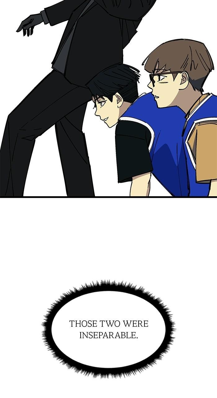 The Dropout Returns Chapter 52 page 44 - 