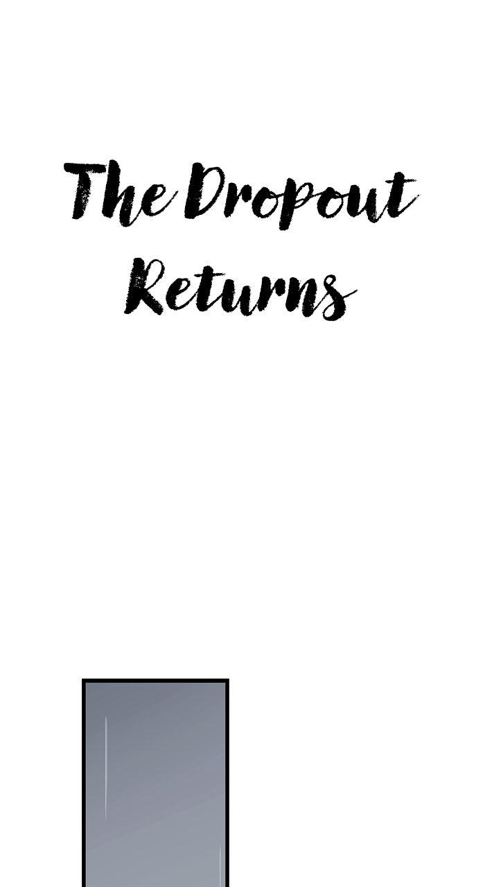 The Dropout Returns Chapter 53 page 1 - 