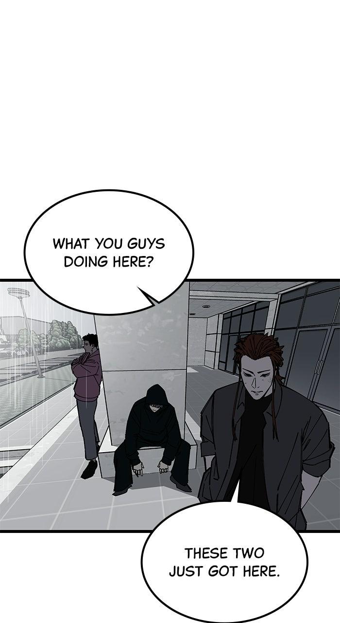 The Dropout Returns Chapter 53 page 11 - 