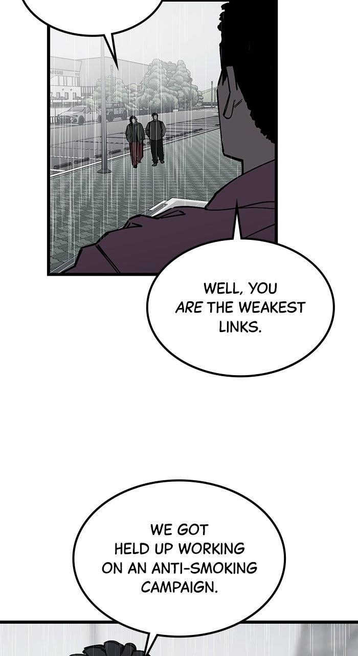 The Dropout Returns Chapter 53 page 15 - 